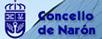 Cuadro de texto: Excmo. Ayuntamiento  de Nar&oacute;n  (La Coru&ntilde;a)  