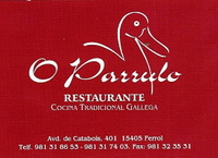 Restaurante O Parrulo